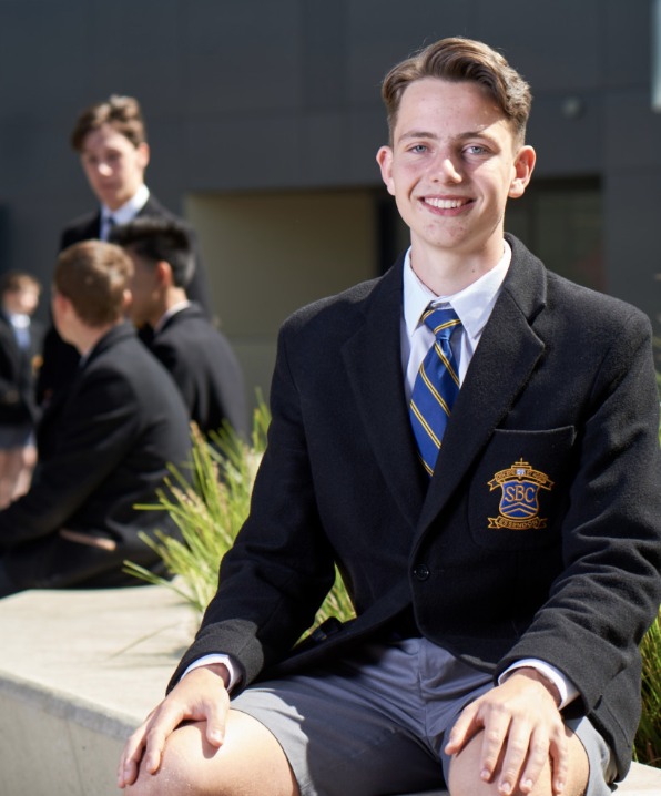 ST BERNARD'S COLLEGE - Talk & Tour